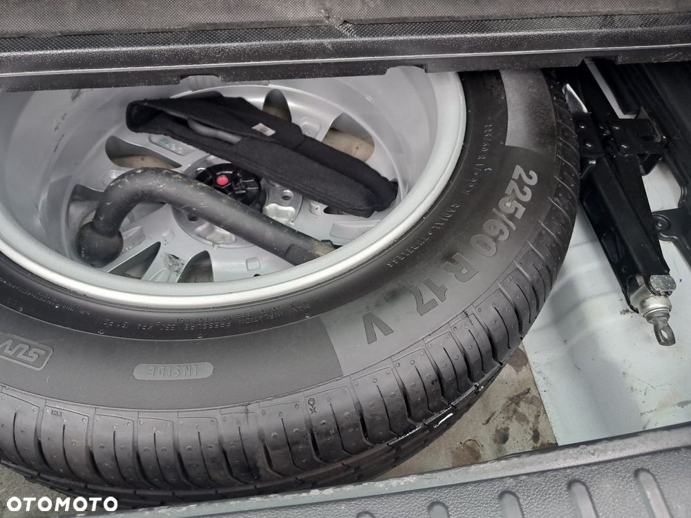 Hyundai Tucson blue 1.7 CRDi 2WD Style - 19