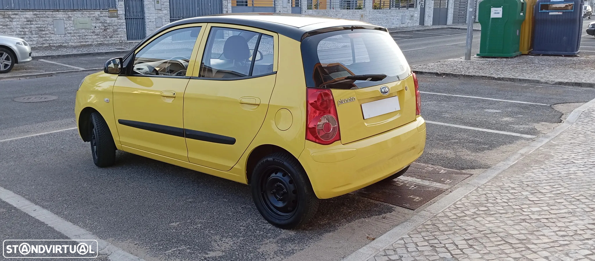 Kia Picanto 1.0L EX - 4