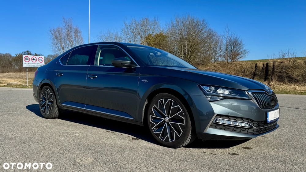 Skoda Superb - 1