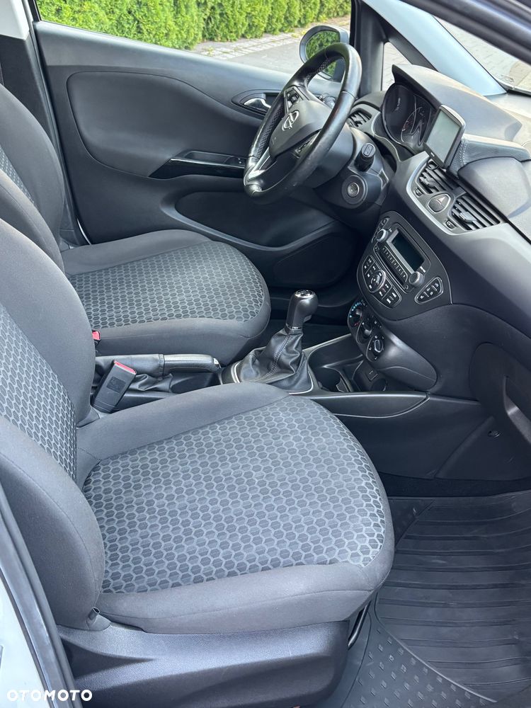 Opel Corsa 1.4 Edition - 10