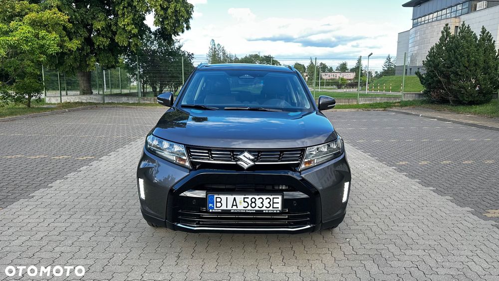 Suzuki Vitara 1.4 Boosterjet mHEV Elegance 4WD - 13