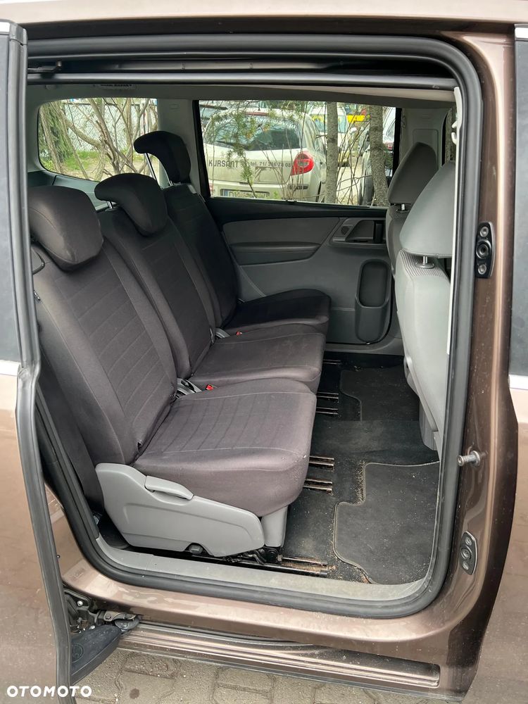 Volkswagen Sharan 2.0 TDI Comfortline - 16