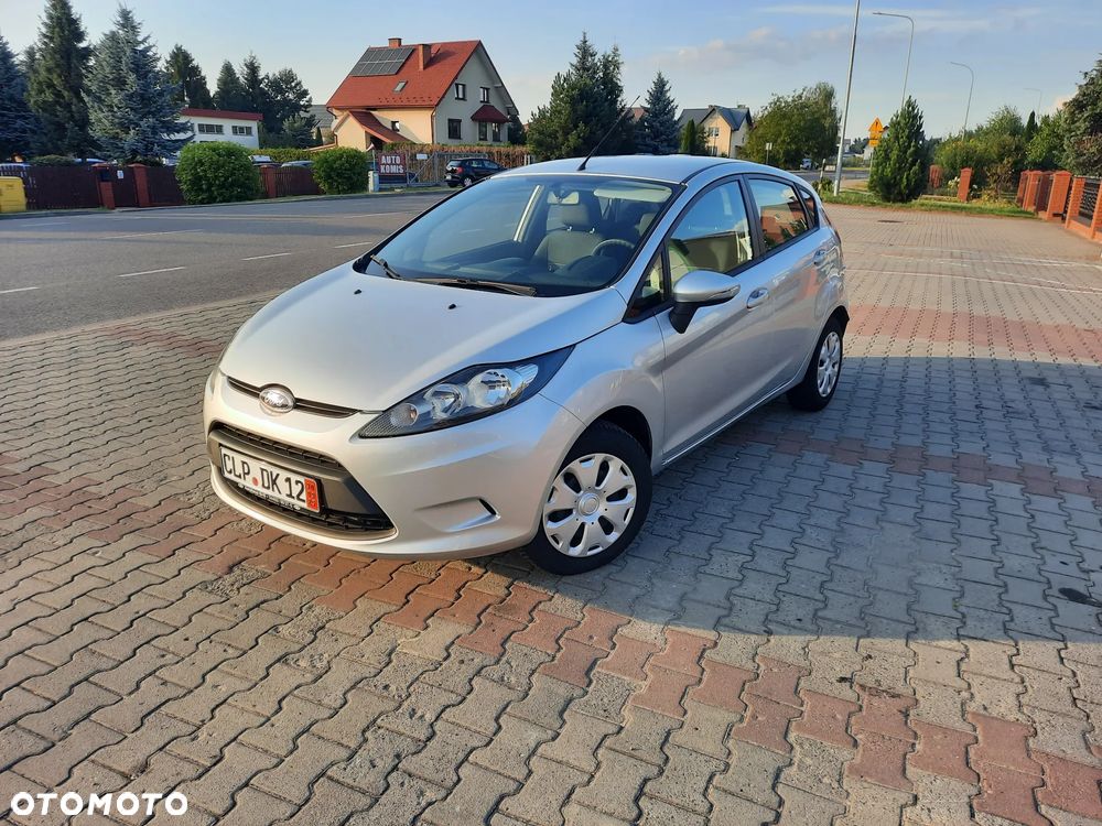 Ford Fiesta 1.4 TDCI Champions Edition - 2