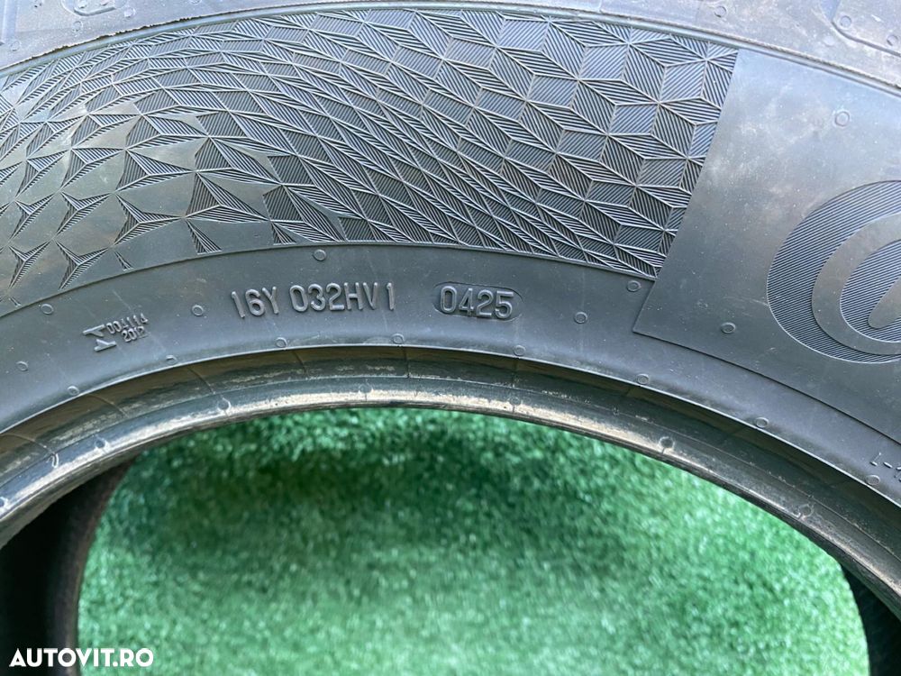 Set 4 anvelope vara Continental UltraContact 225 65 R17 H 102HDot 0425 - 5