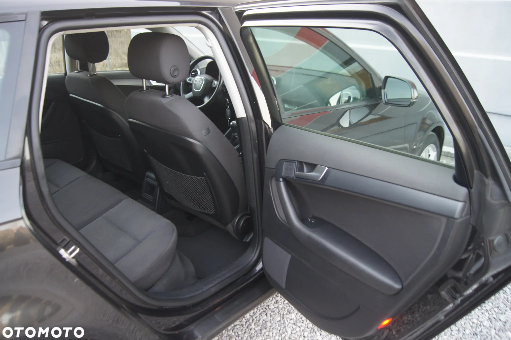 Audi A3 2.0 TDI Sportback Ambiente - 20