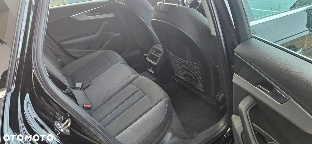 Audi A4 Avant 2.0 TDI S tronic quattro sport - 18