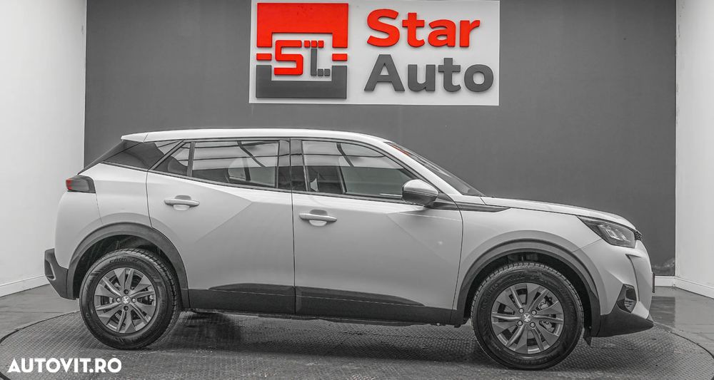 Peugeot 2008 1.5 BlueHDI BVM6 STT Allure Pack - 11