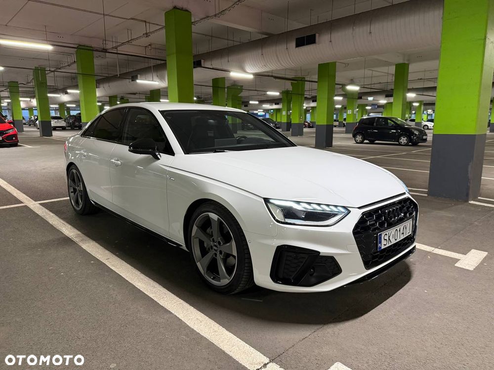 Audi A4 Limousine 40 TDI Quattro S Line S tronic - 7