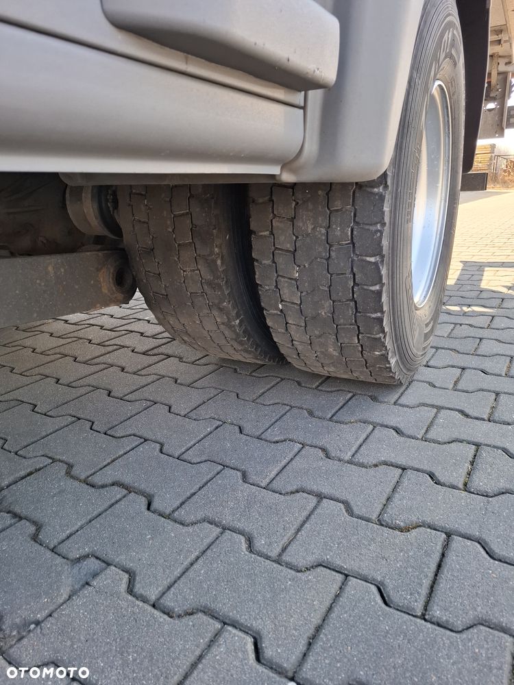 Mercedes-Benz Atego 1624 - 11