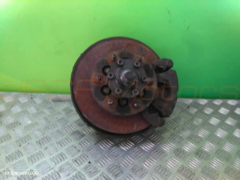PEÇAS AUTO USADAS para Opel Frontera 2.2 Dti 2001 Monta Motor Y22DTH - 24