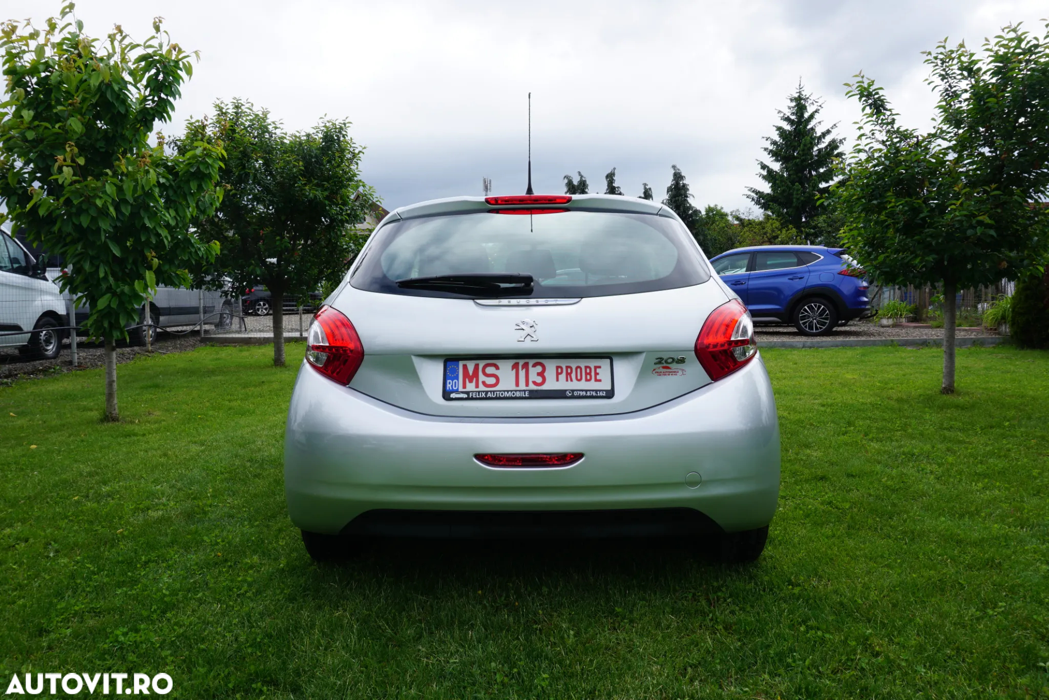 Peugeot 208 1.4 VTi Active - 4
