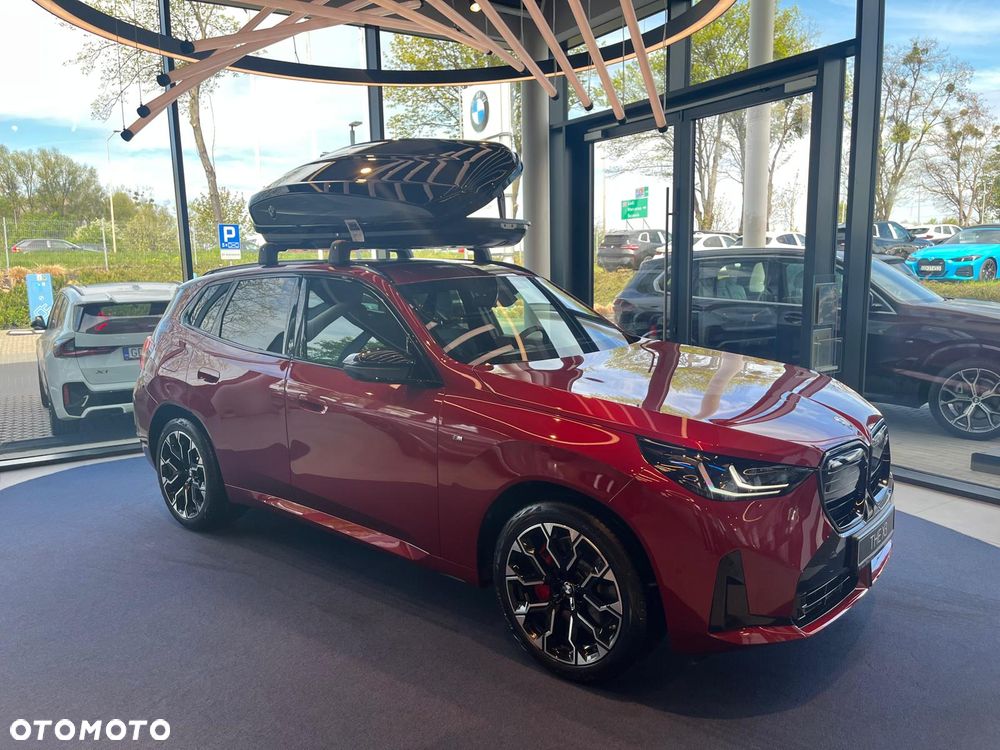 BMW X3 - 8