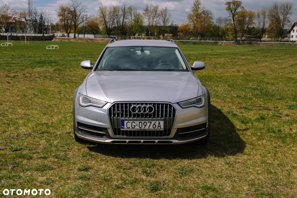 Audi A6 Allroad ver-standard - 2