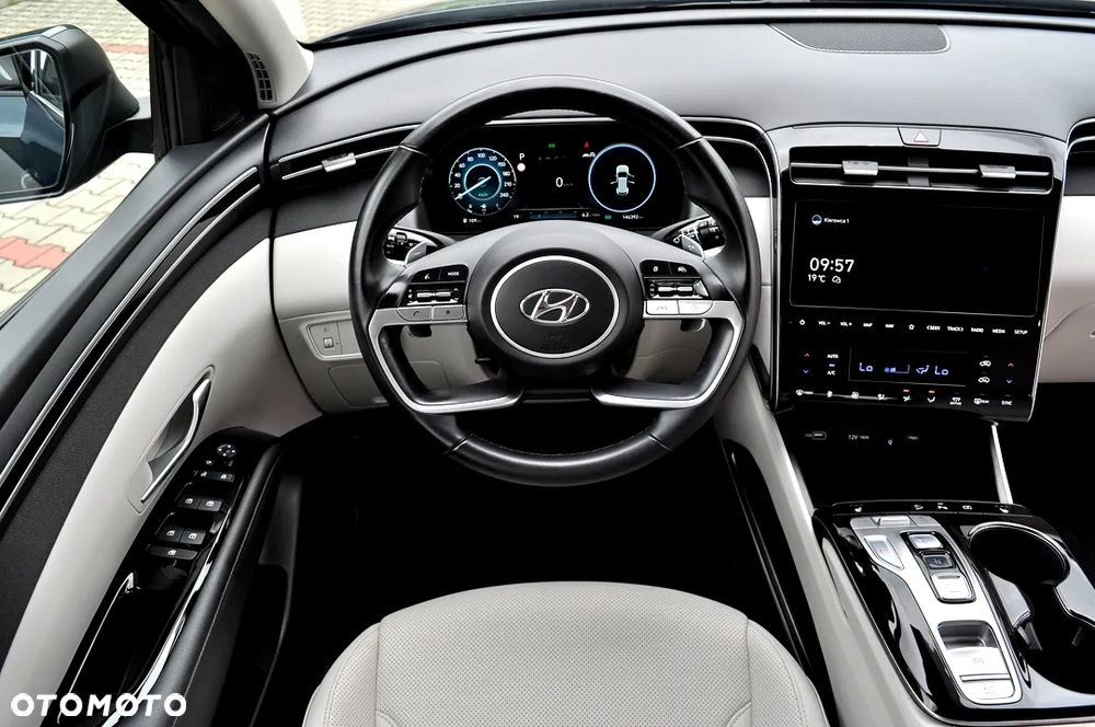 Hyundai Tucson 1.6 CRDi Style 2WD DCT - 23