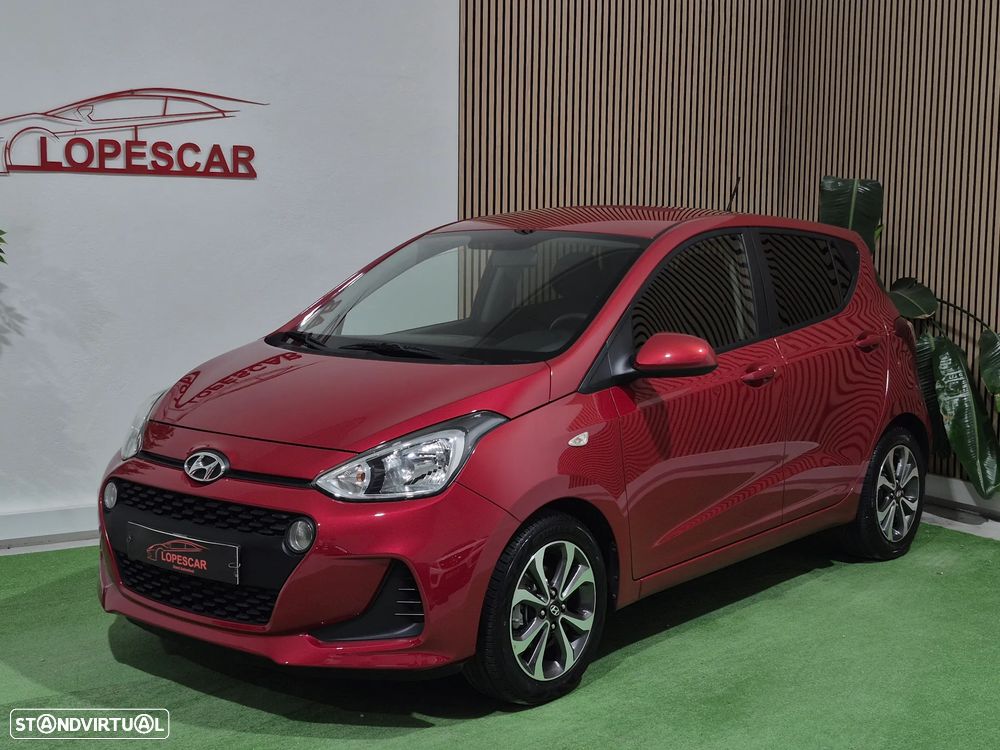 Hyundai i10 1.0 Comfort - 1