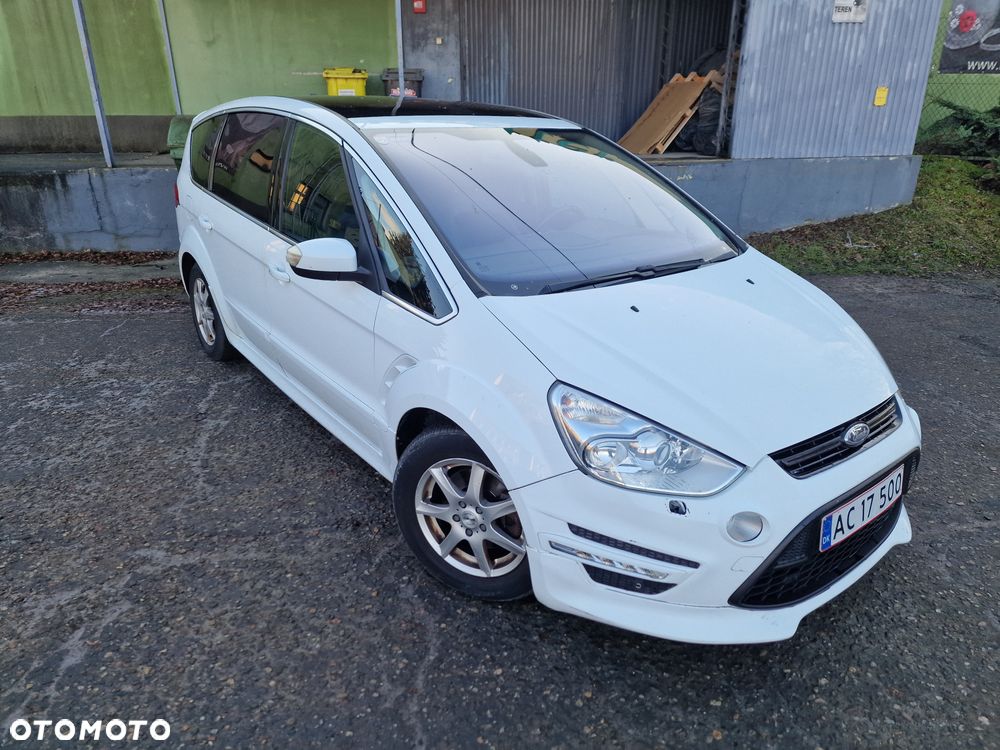 Ford S-Max 2.0 TDCi DPF Titanium - 23