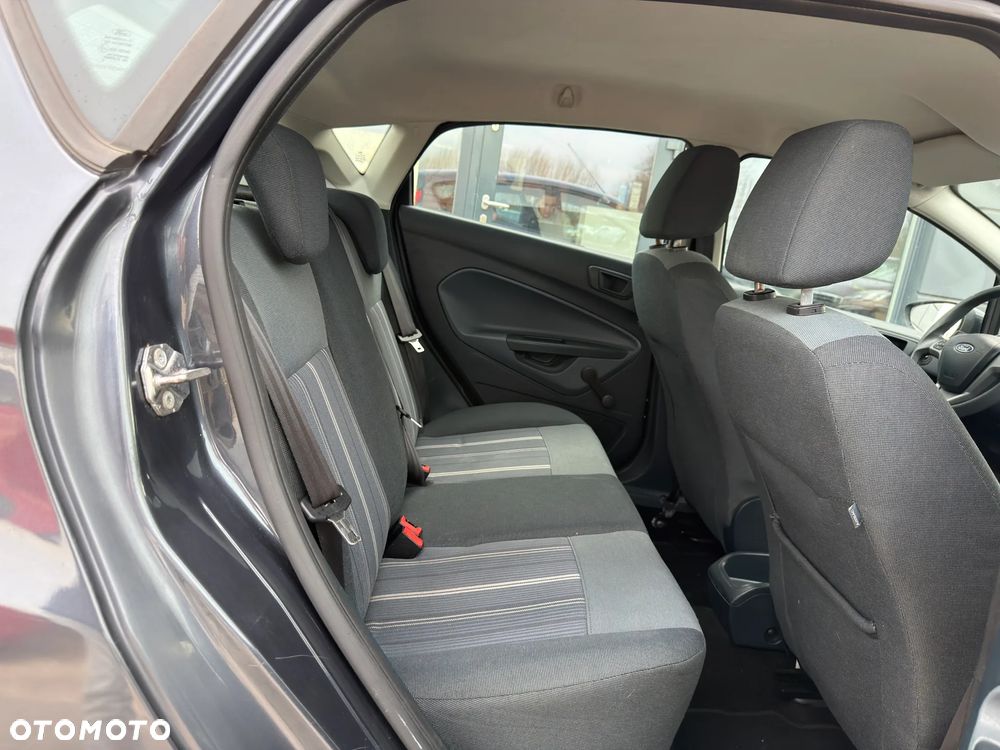 Ford Fiesta 1.25 - 26