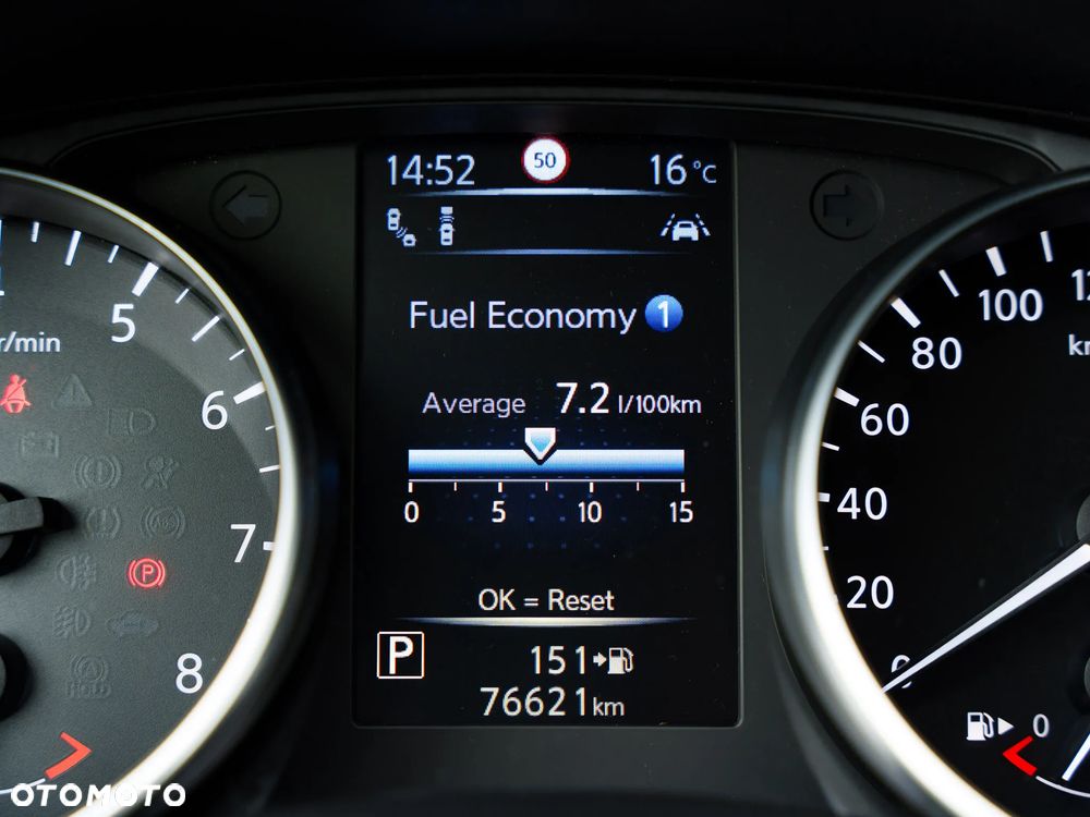 Nissan Qashqai 1.2 DIG-T N-Connecta Xtronic - 34