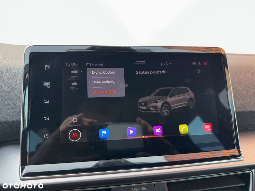 Seat Tarraco 2.0 Eco TSI FR S&S 4Drive DSG - 27