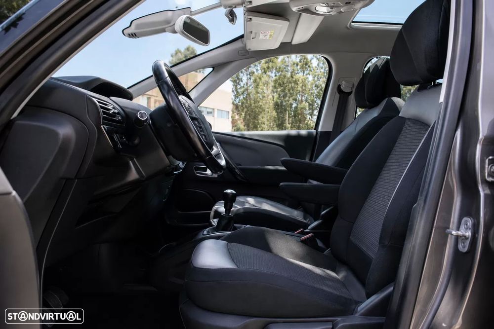 Citroën C4 Picasso 1.6 BlueHDi Intensive - 5