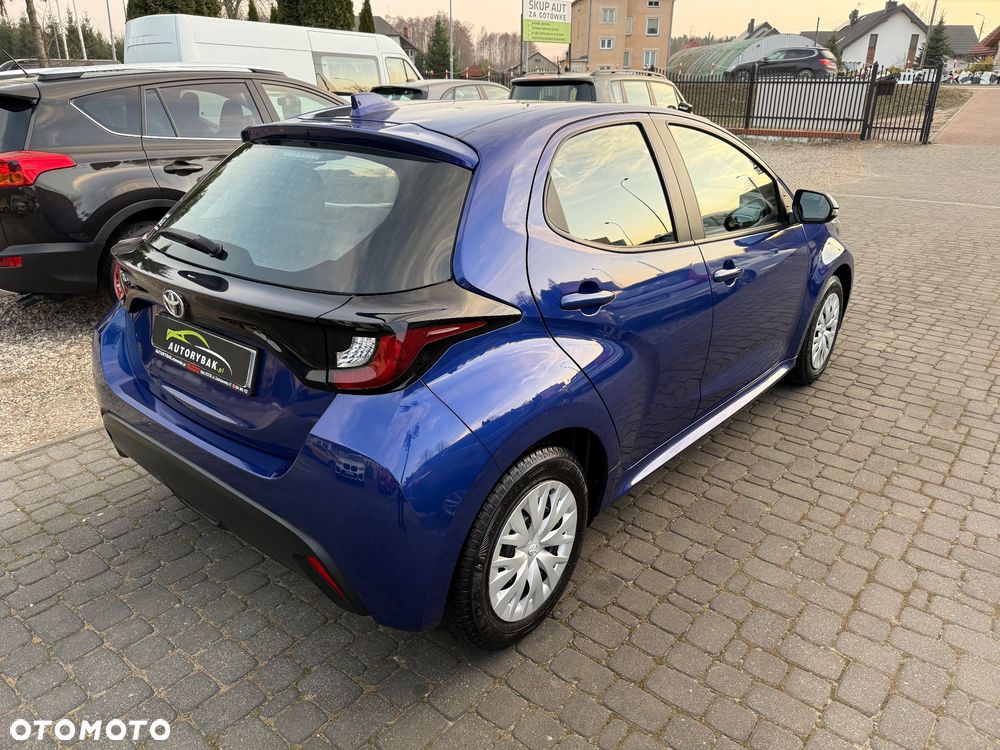 Toyota Yaris 1.5 Comfort - 19
