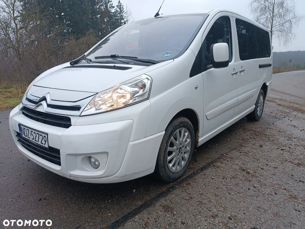Citroën Jumpy Combi - 1