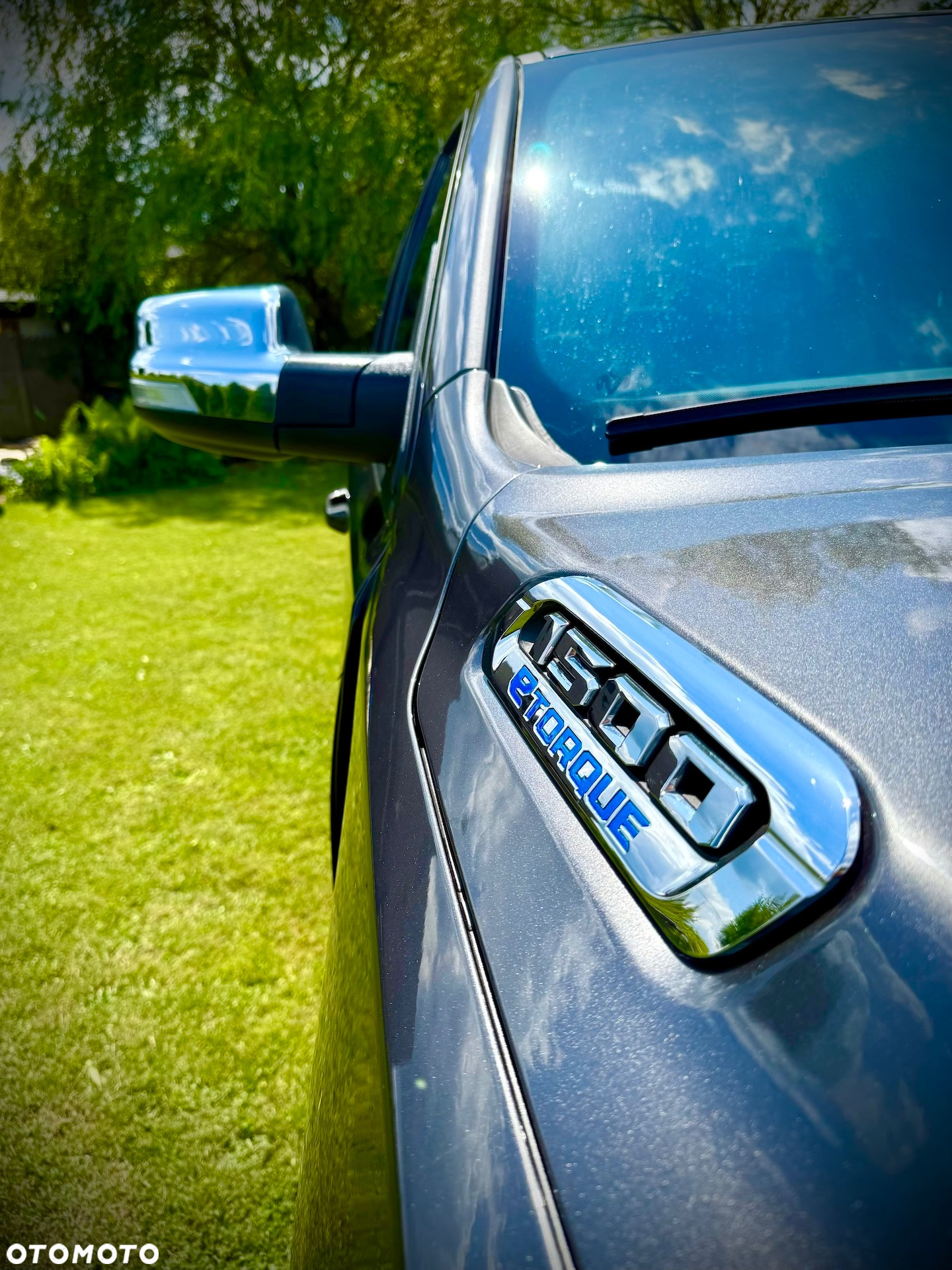 RAM 1500 - 17
