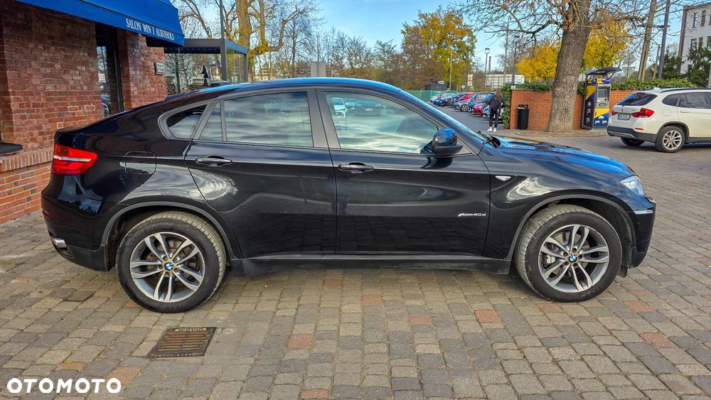 BMW X6 40d xDrive - 4