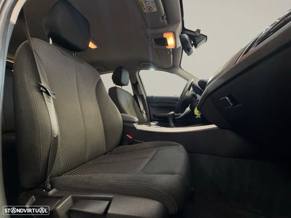 BMW 116 d Advantage - 16