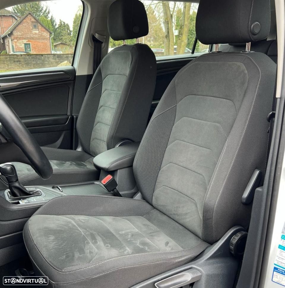 VW Tiguan Allspace 1.5 TSI Confortline DSG - 5