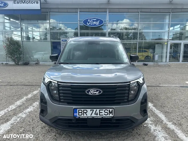 Ford Tourneo Courier 1.0 EcoBoost Titanium - 10