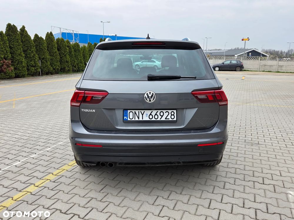 Volkswagen Tiguan 2.0 TDI BMT SCR Highline - 7
