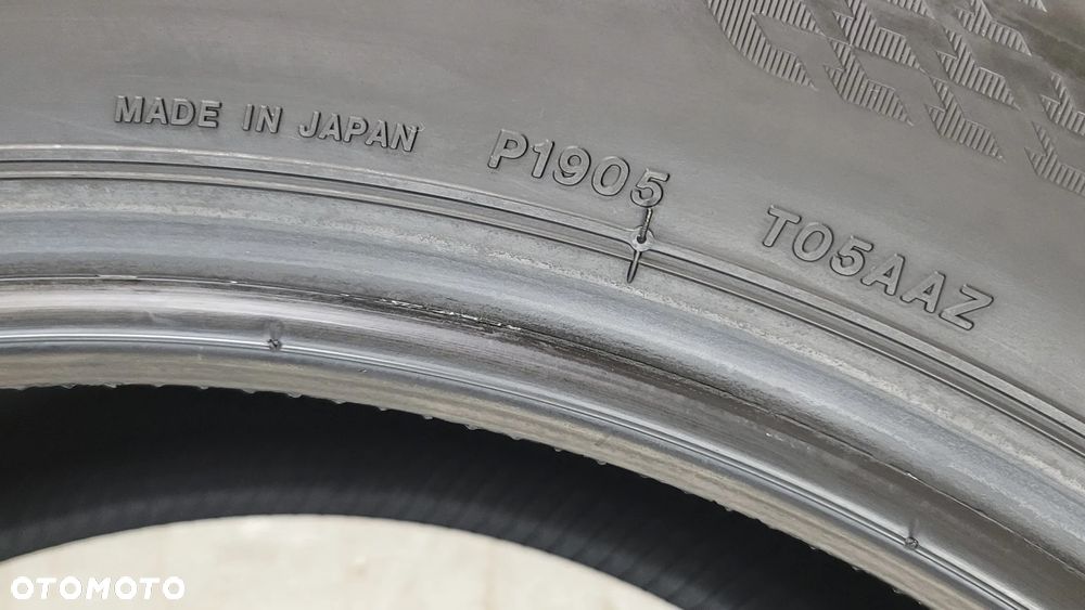 4x OPONY BRIDGESTONE TURANZA T005A 215/55R18 215 55 R18 95H 2019 - 12