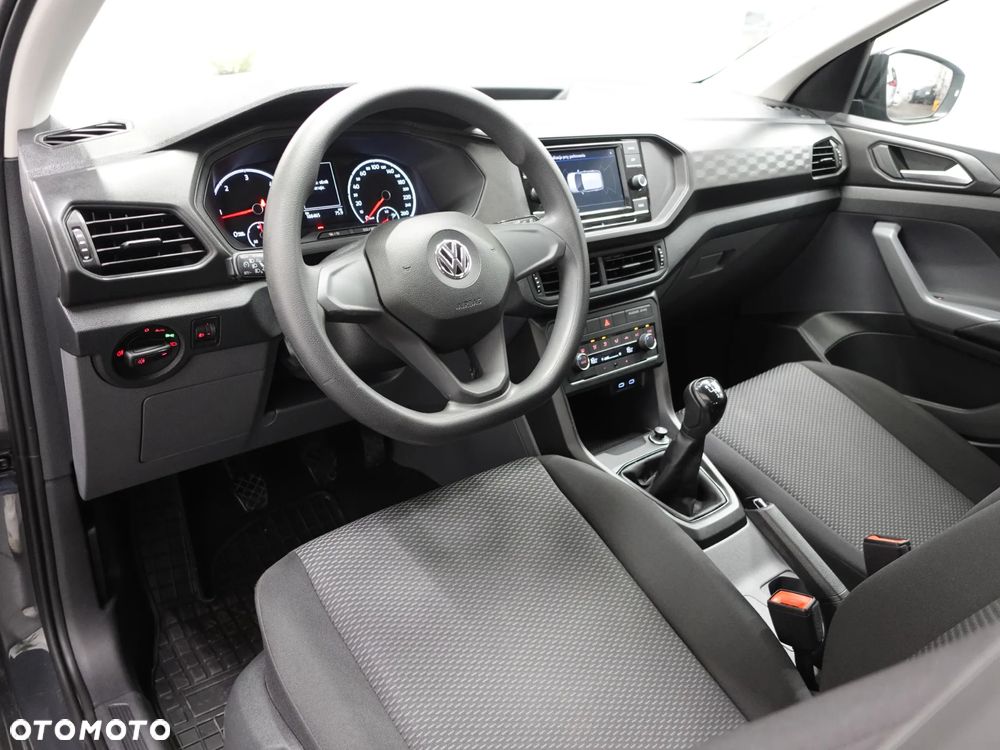 Volkswagen T-Cross 1.6 TDI SCR - 19