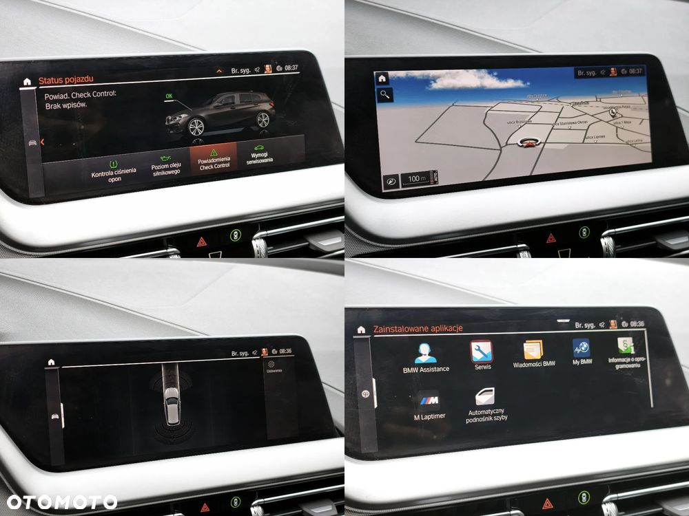 BMW Seria 1 116i Advantage - 37