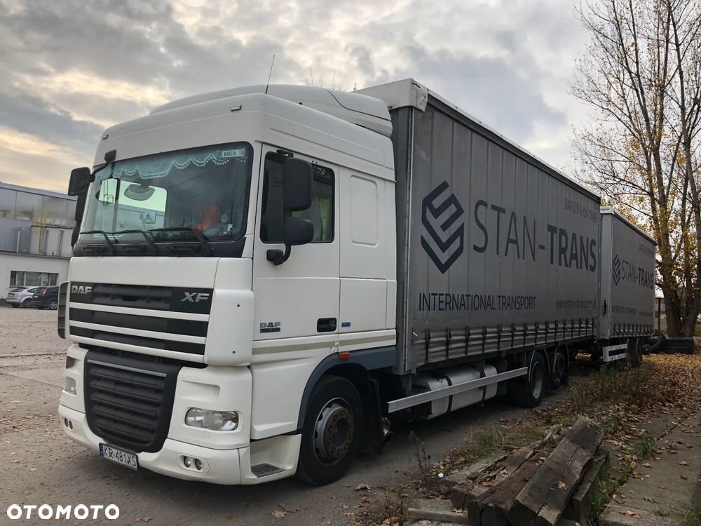 DAF XF105 - 5