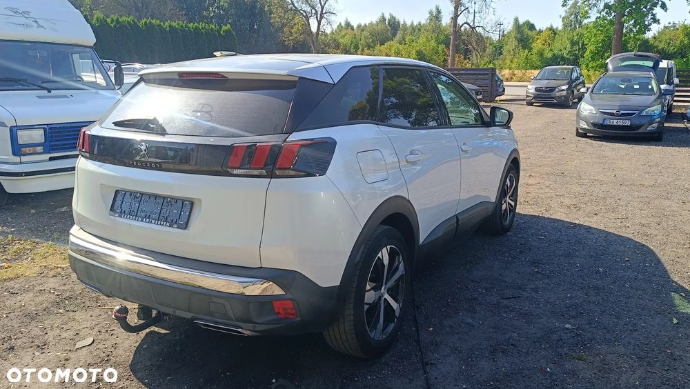 Peugeot 3008 - 3