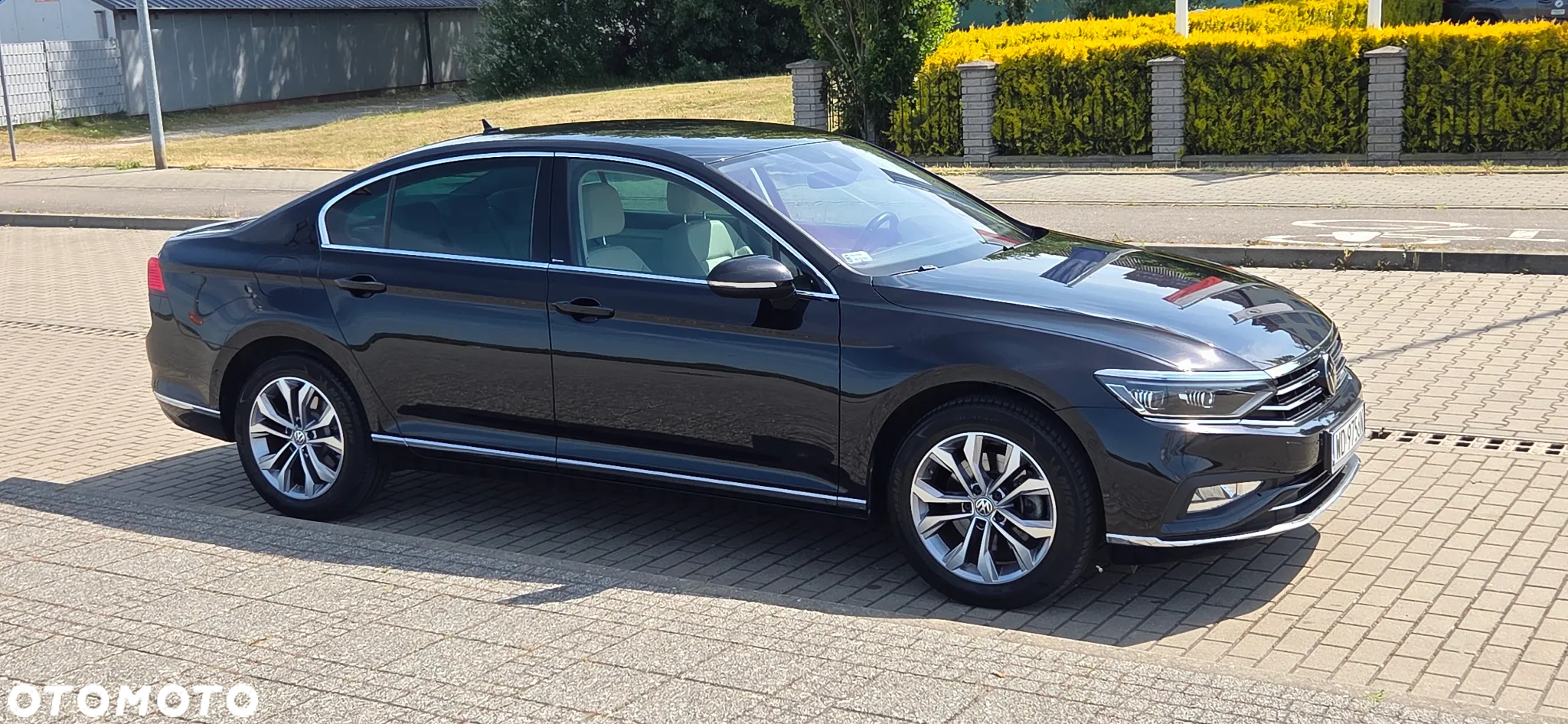 Volkswagen Passat 2.0 TSI Elegance DSG - 6