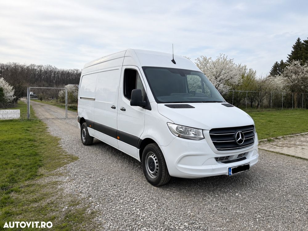 Mercedes-Benz Sprinter 314 CDI - 2