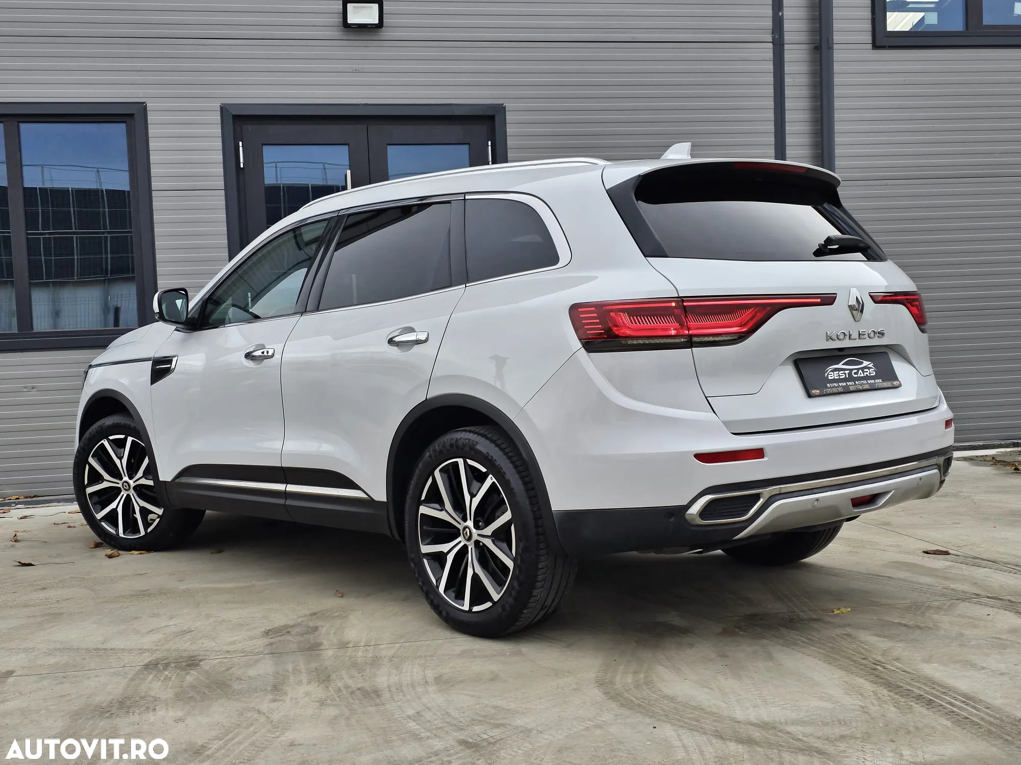 Renault Koleos BLUE dCi 185 X-tronic ZEN - 4