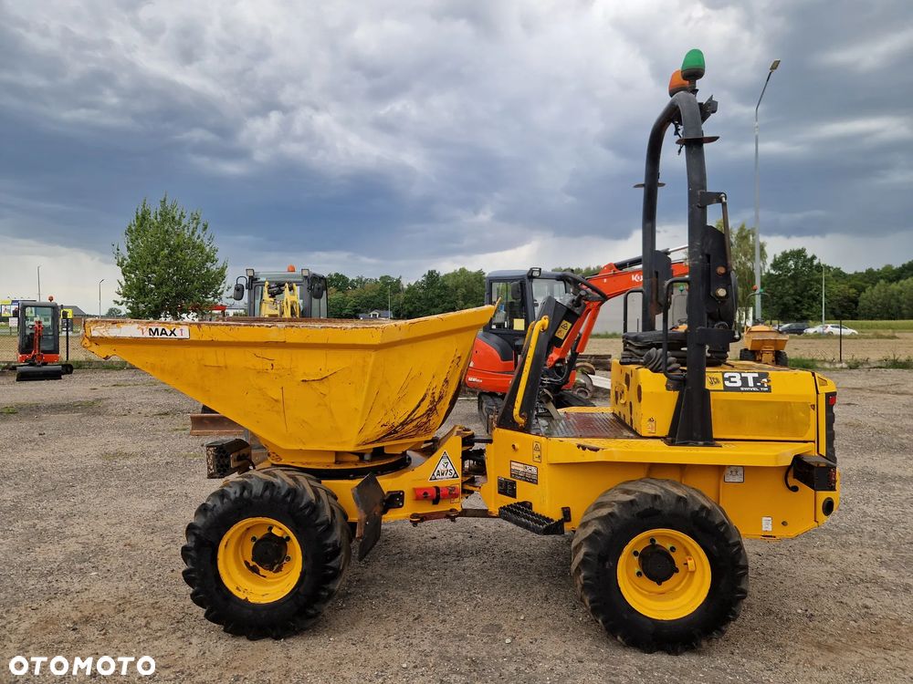 JCB 3 STH 3 tony  Thwites 3 tony Mecalac 6,  9 ton - 14