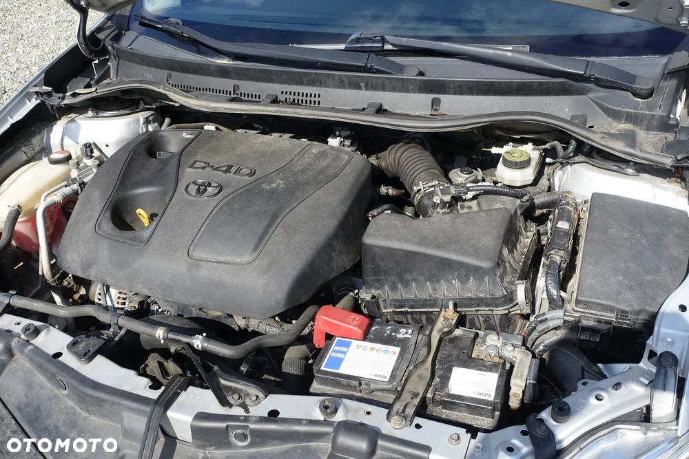 Toyota Auris 1.4 D-4D - 33