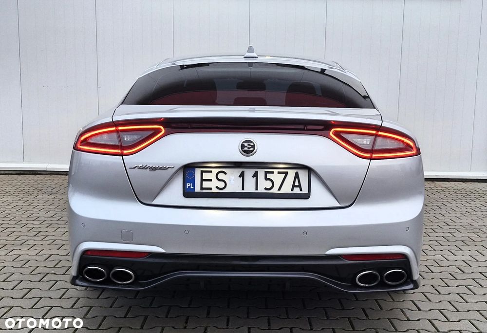 Kia Stinger 2.0 T-GDI L - 6