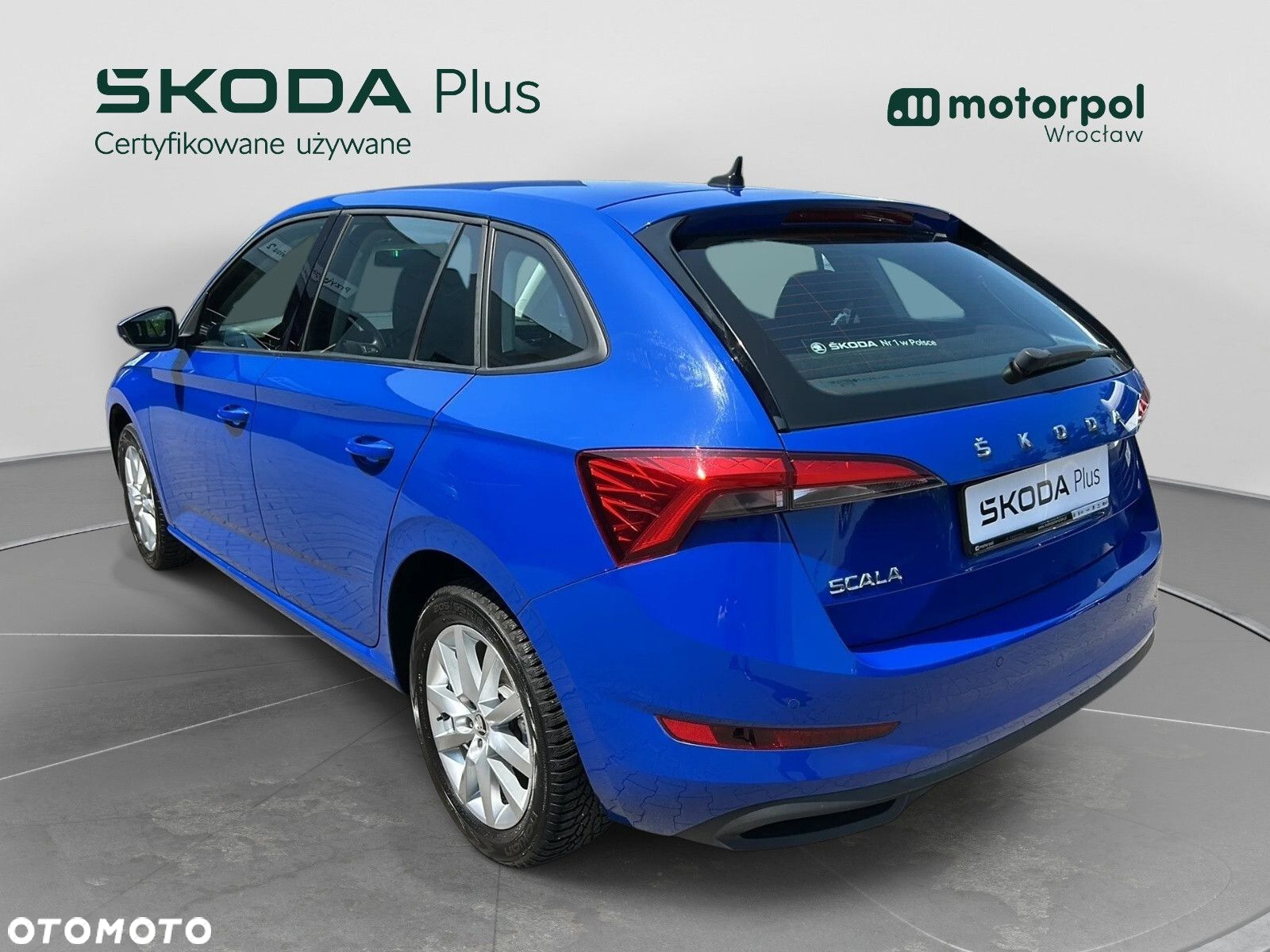 Skoda Scala 1.0 TSI Ambition - 2