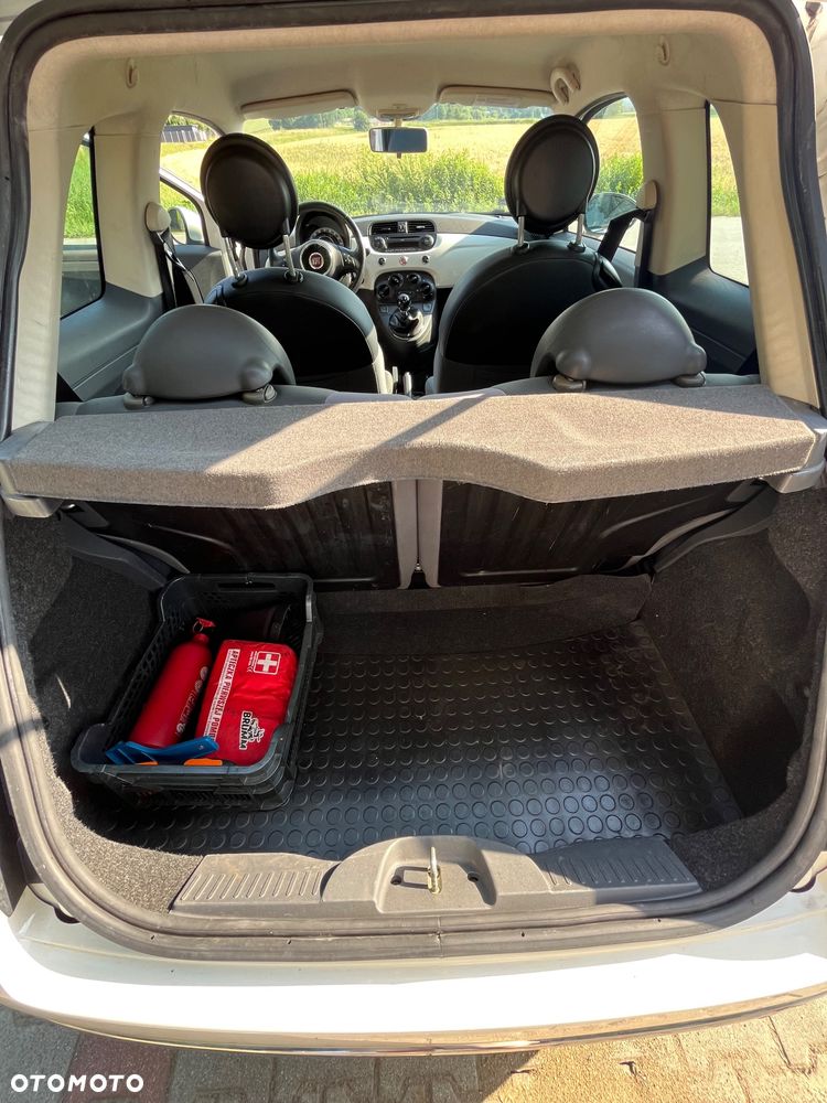 Fiat 500 1.2 Sole - 9