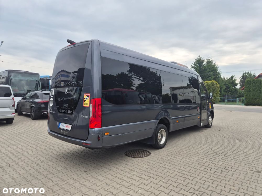 Mercedes-Benz SPRINTER 519 CDI / SPROWADZONY/ 3.0 190 KM / AUTOMAT - 4