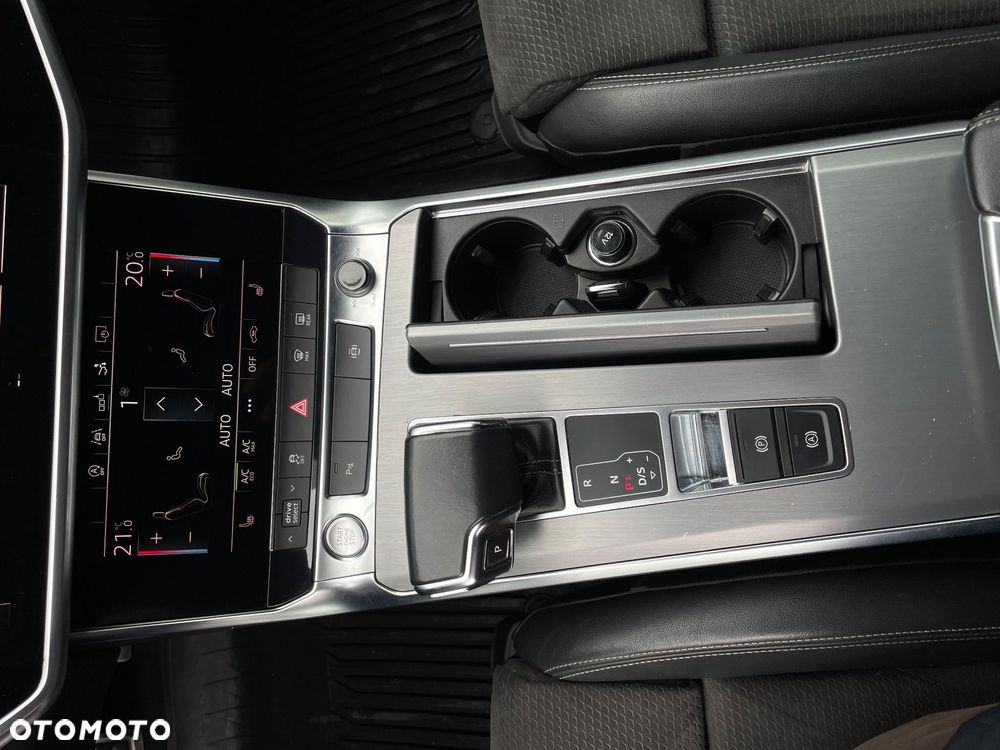 Audi A7 Sportback 50 TDI mHEV Quattro Tiptronic - 9