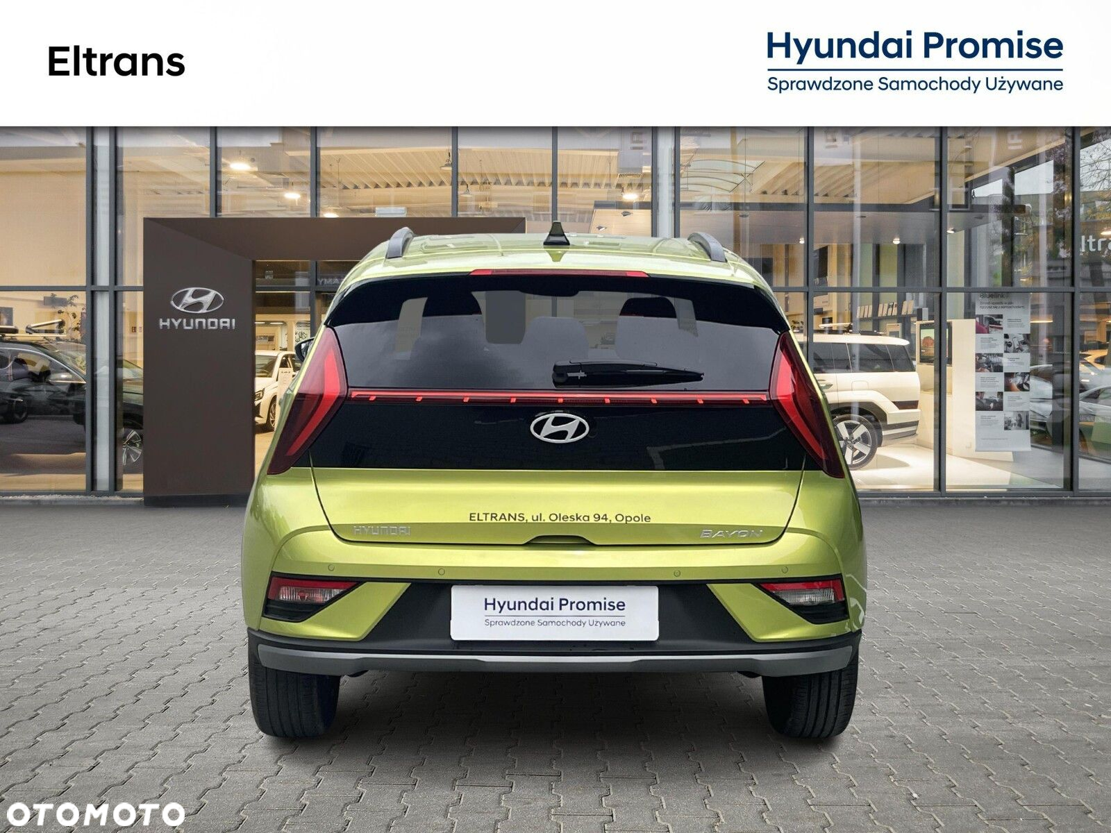 Hyundai Bayon - 5