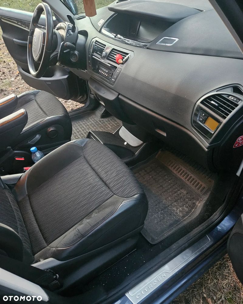 Citroën C4 Picasso THP 155 EGS6 Exclusive - 15