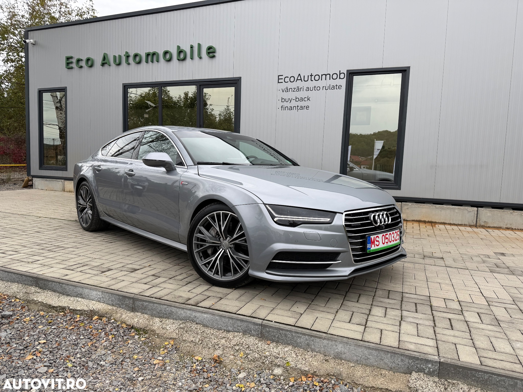 Audi A7 - 34